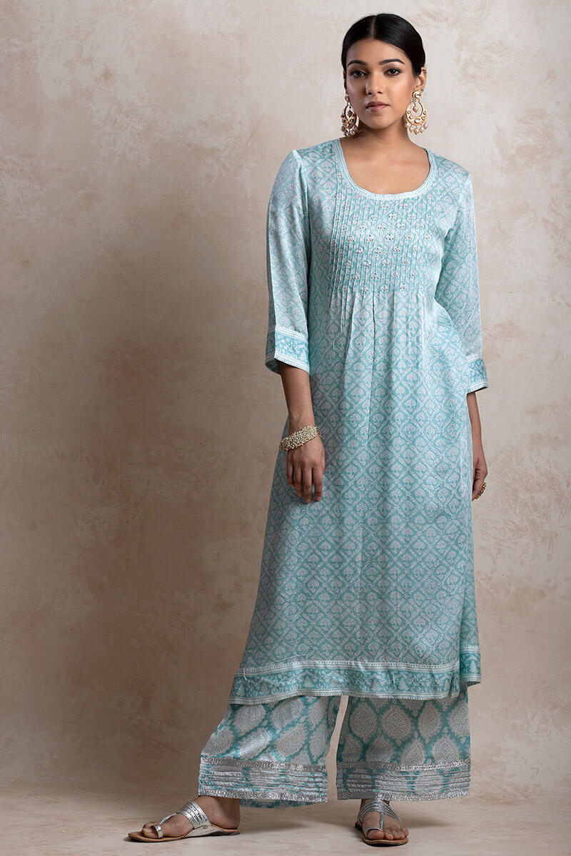 Gul Bano Fiza Modal Kurta - Image 2