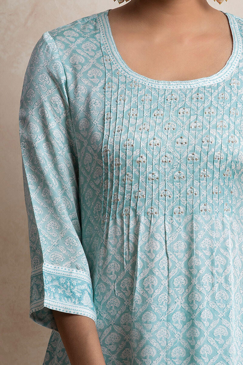 Gul Bano Fiza Modal Kurta - Image 7