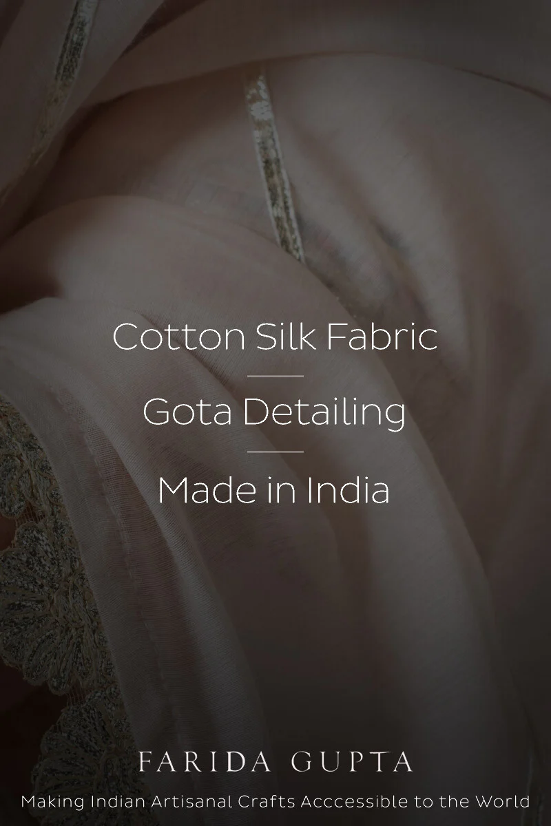 Gul Bano Mahira Cotton Silk Dupatta - Image 7