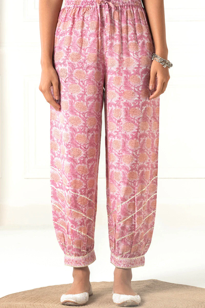 Gul Bano Myra Modal Izhaar Pants