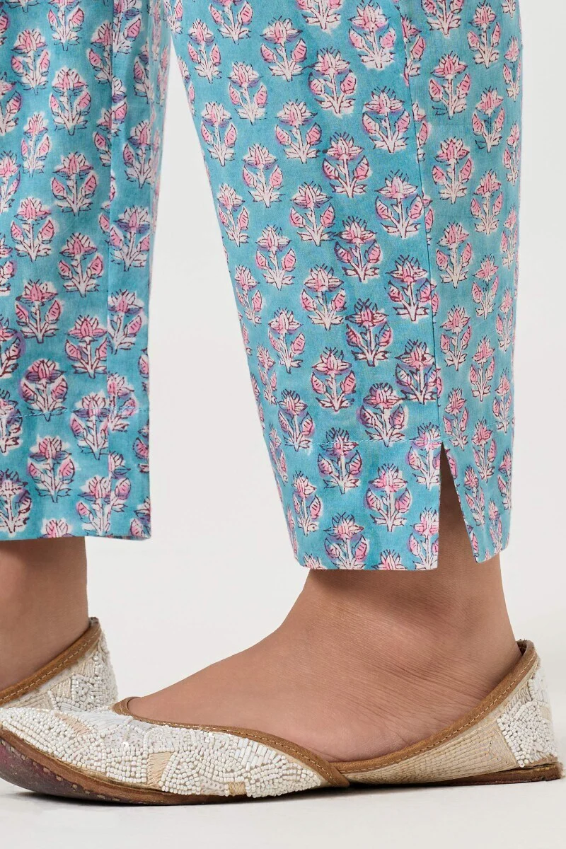 Gul Bano Narrow Pants - Image 2