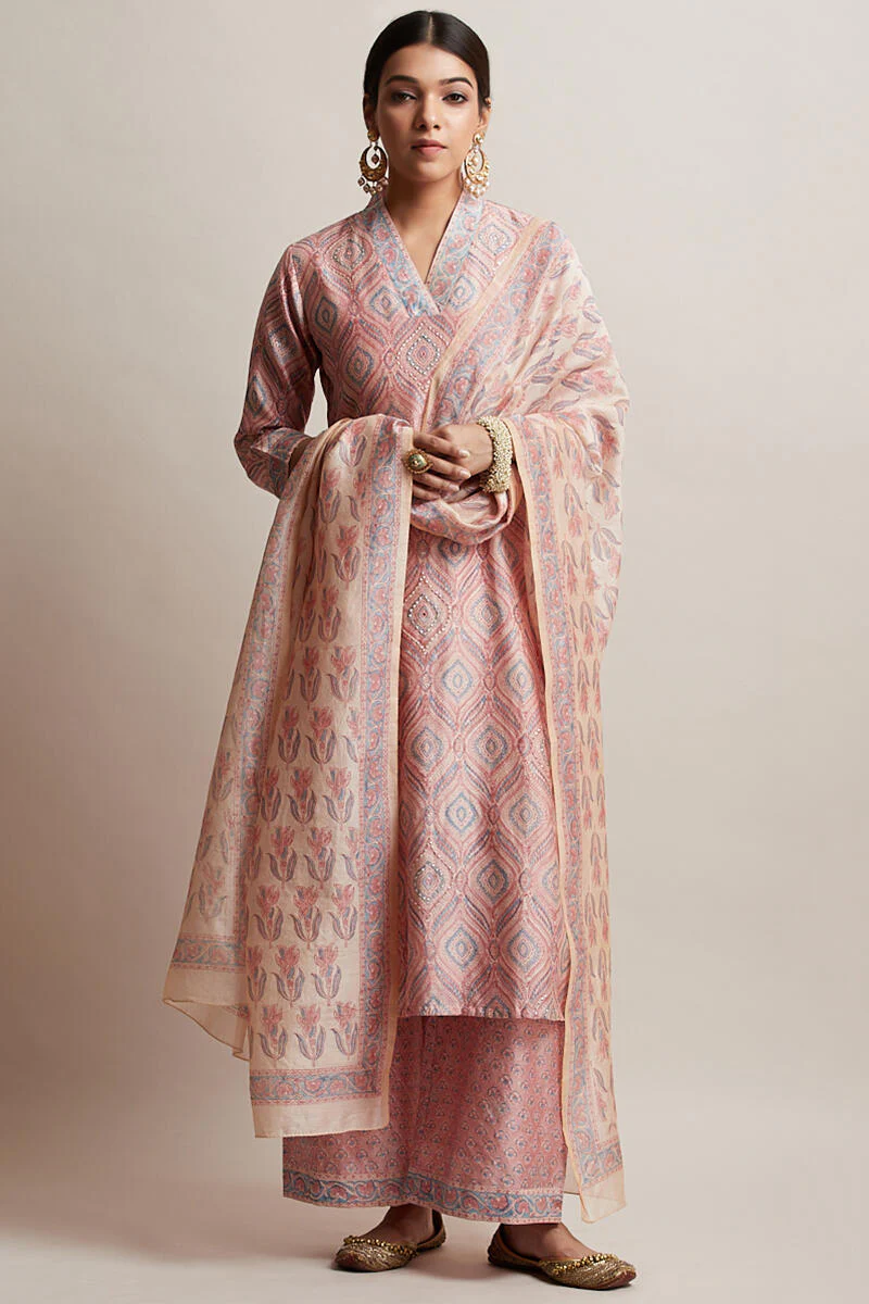 Gul Bano Roshanara Chanderi Farsi - Image 5