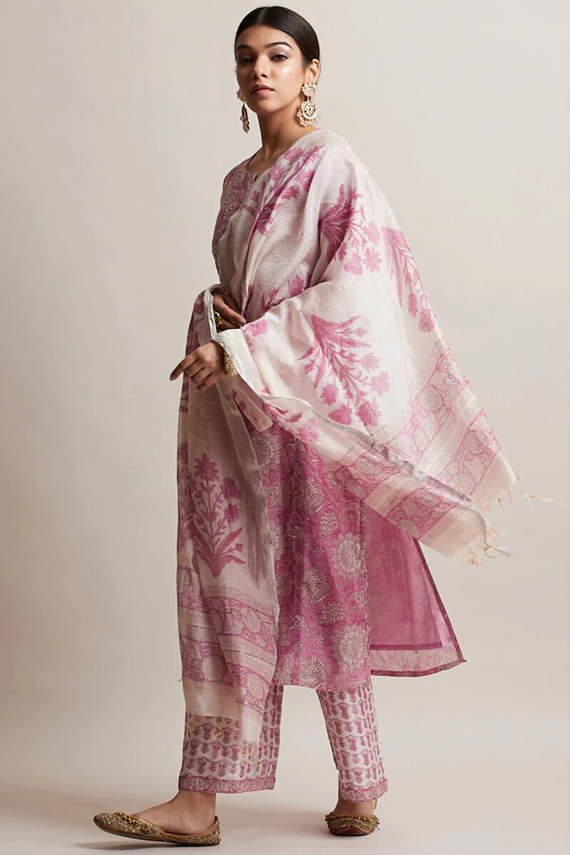 Gul Bano Ruksana Dupatta - Image 2