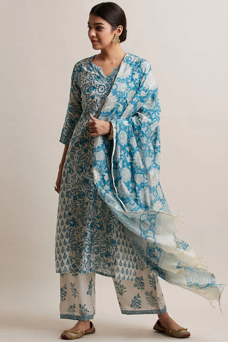 Gul Bano Saira Dupatta - Image 2