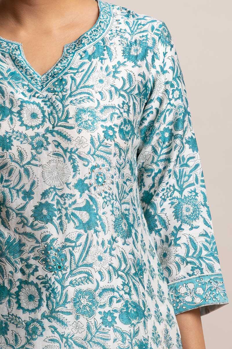 Gul Bano Saira Kurta - Image 6