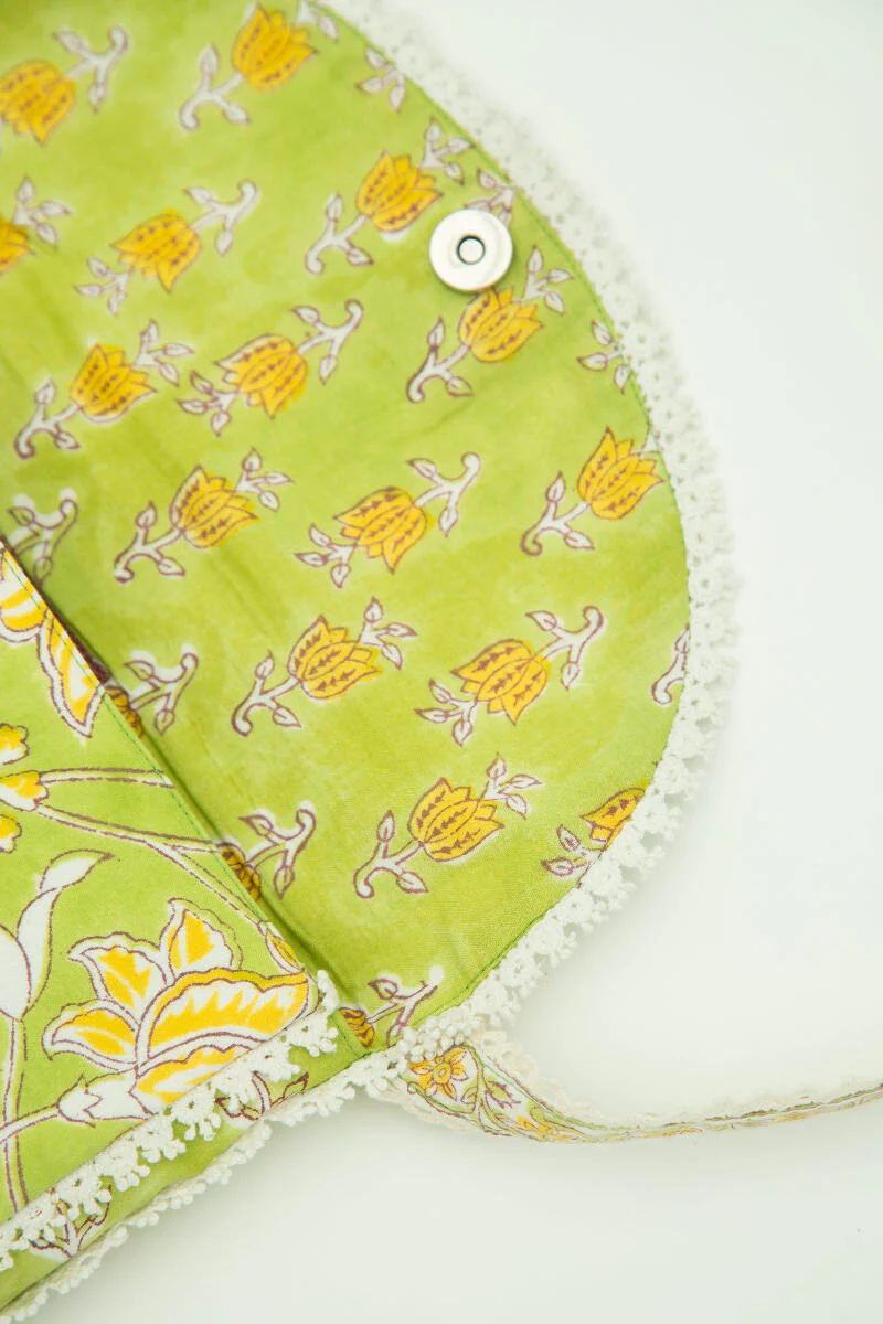 Gul Bano Samrina Crossbody Bag - Image 2