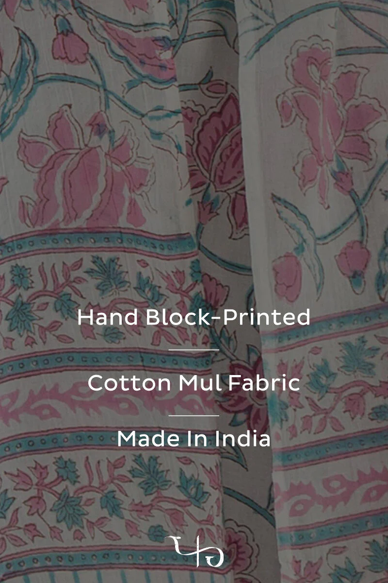 Gul Bano Seerat Dupatta - Image 7