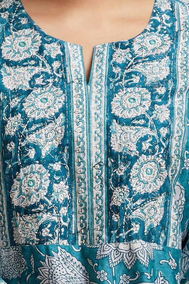 Gul Bano Zeenat Kurta - Image 6