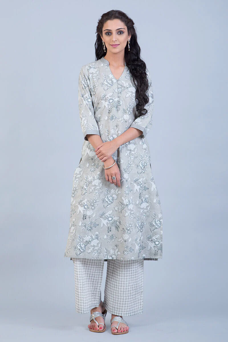 Gulbagh Aarfa Kurta - Image 3