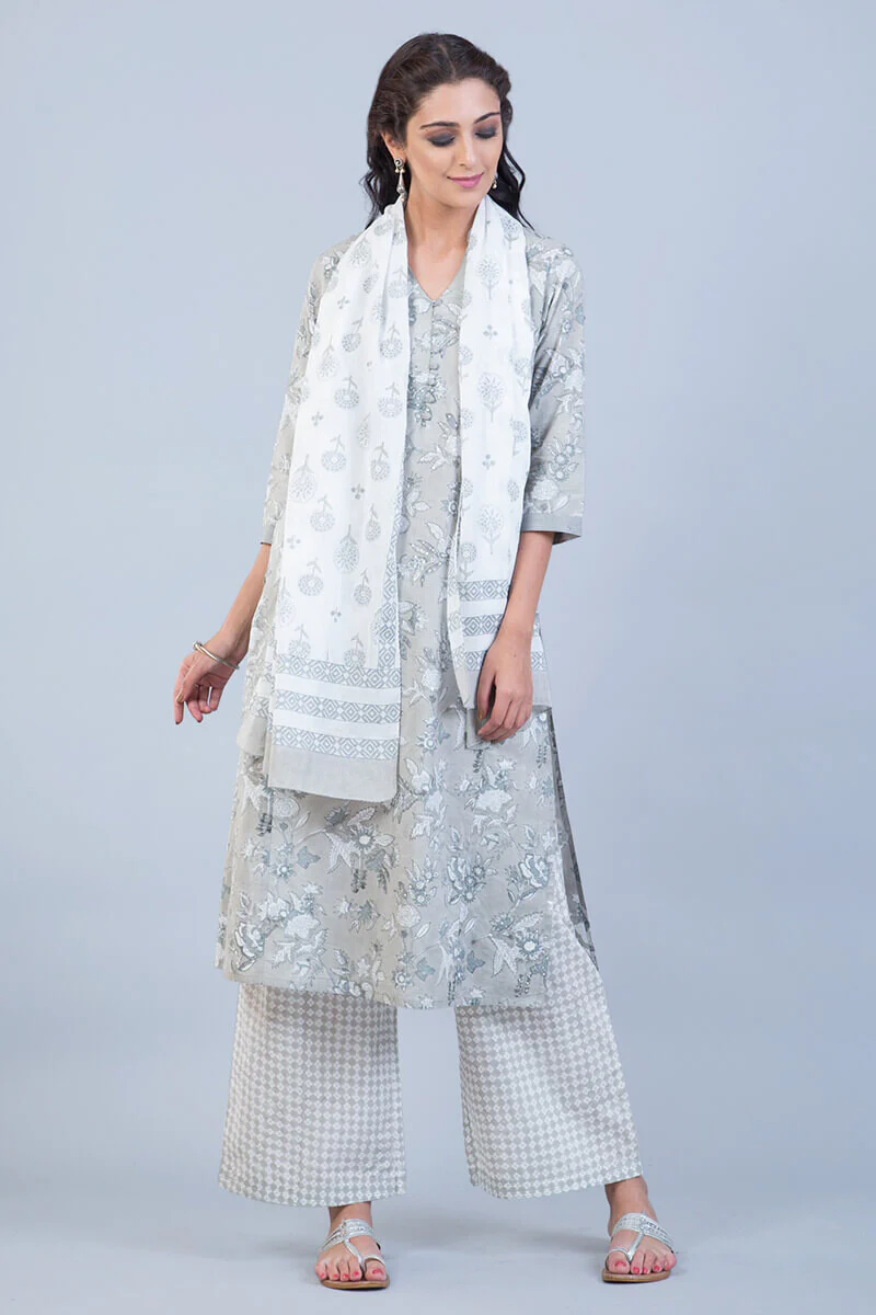 Gulbagh Aarfa Kurta - Image 4