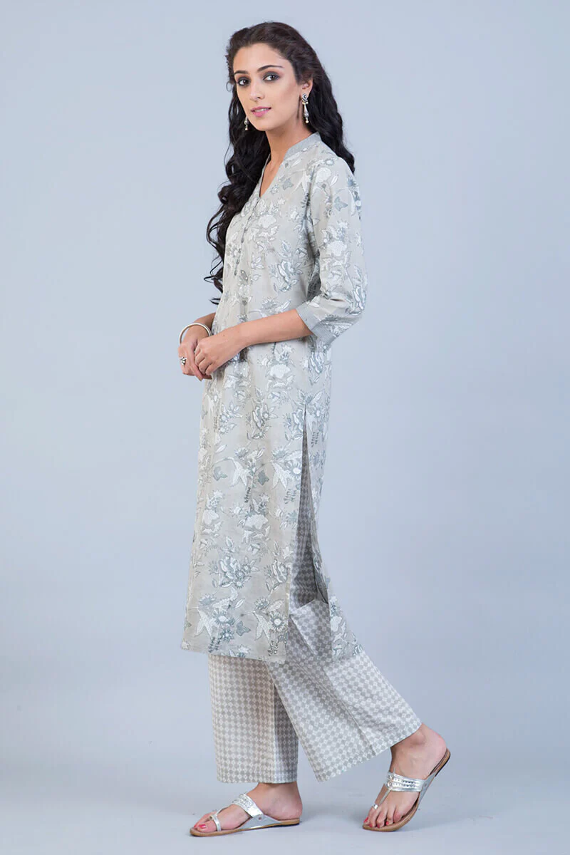 Gulbagh Aarfa Kurta - Image 7