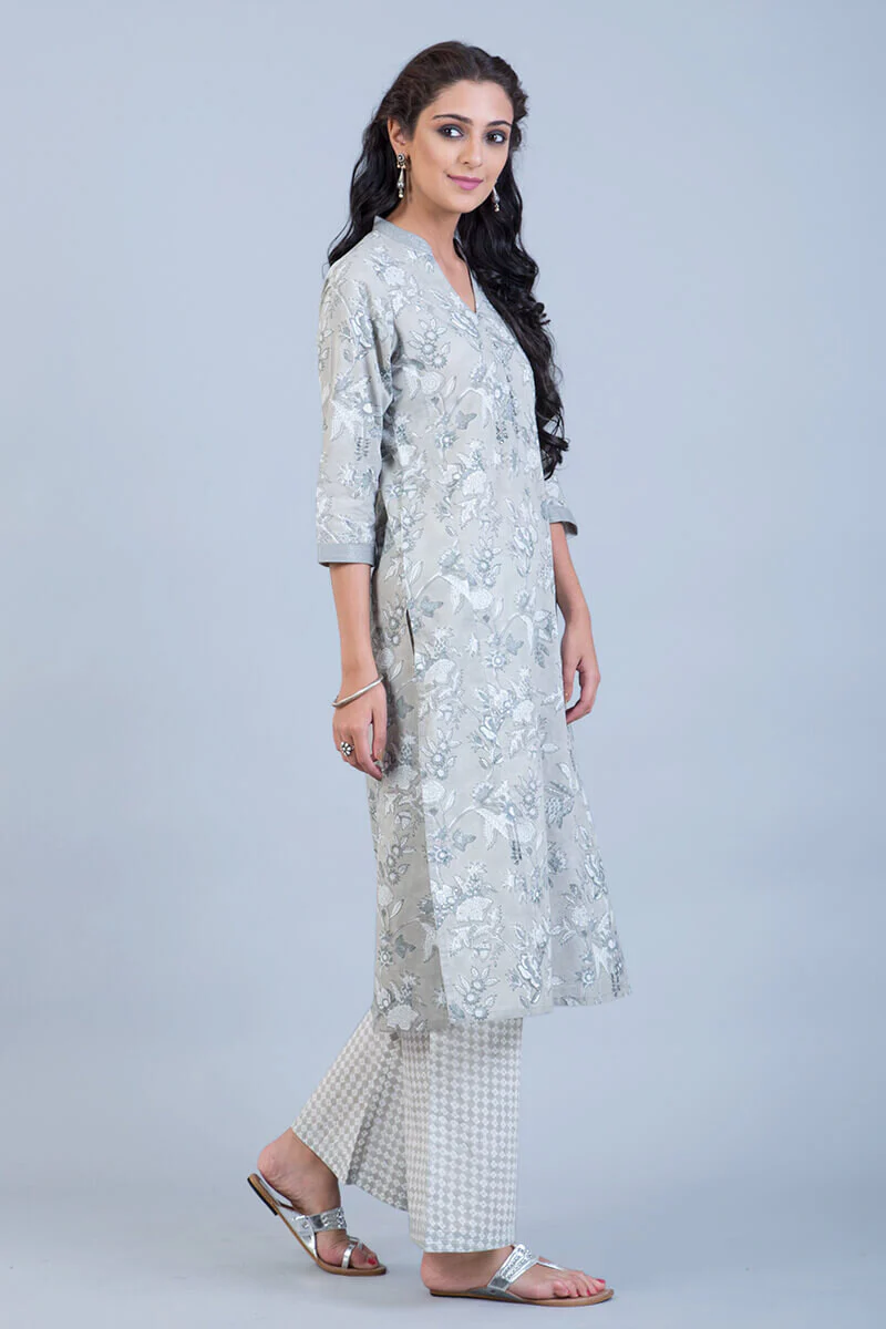 Gulbagh Aarfa Kurta - Image 9