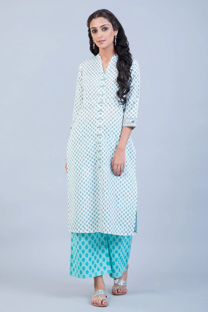 Gulbagh Ameerah Kurta - Image 2