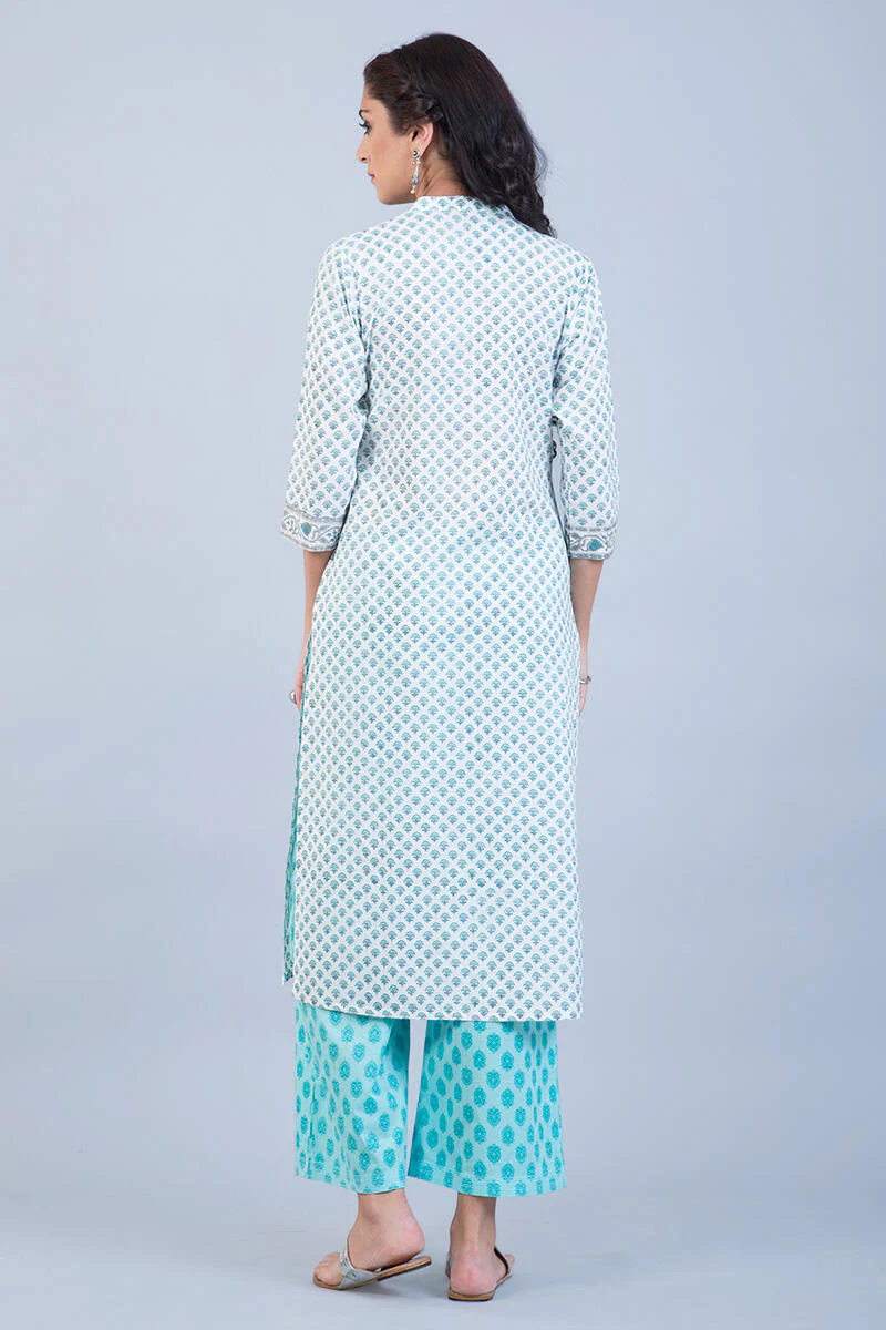 Gulbagh Ameerah Kurta - Image 5
