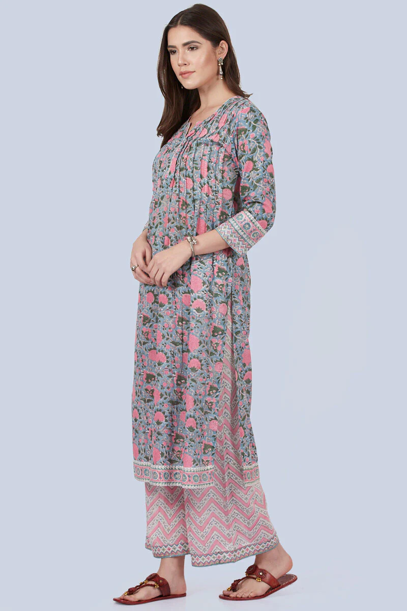 Gulbagh Asmara Kurta - Image 3