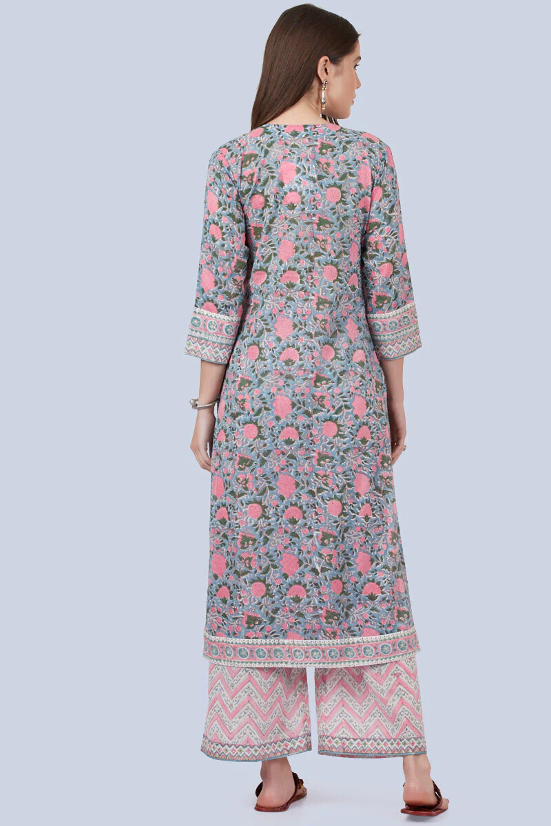Gulbagh Asmara Kurta - Image 4
