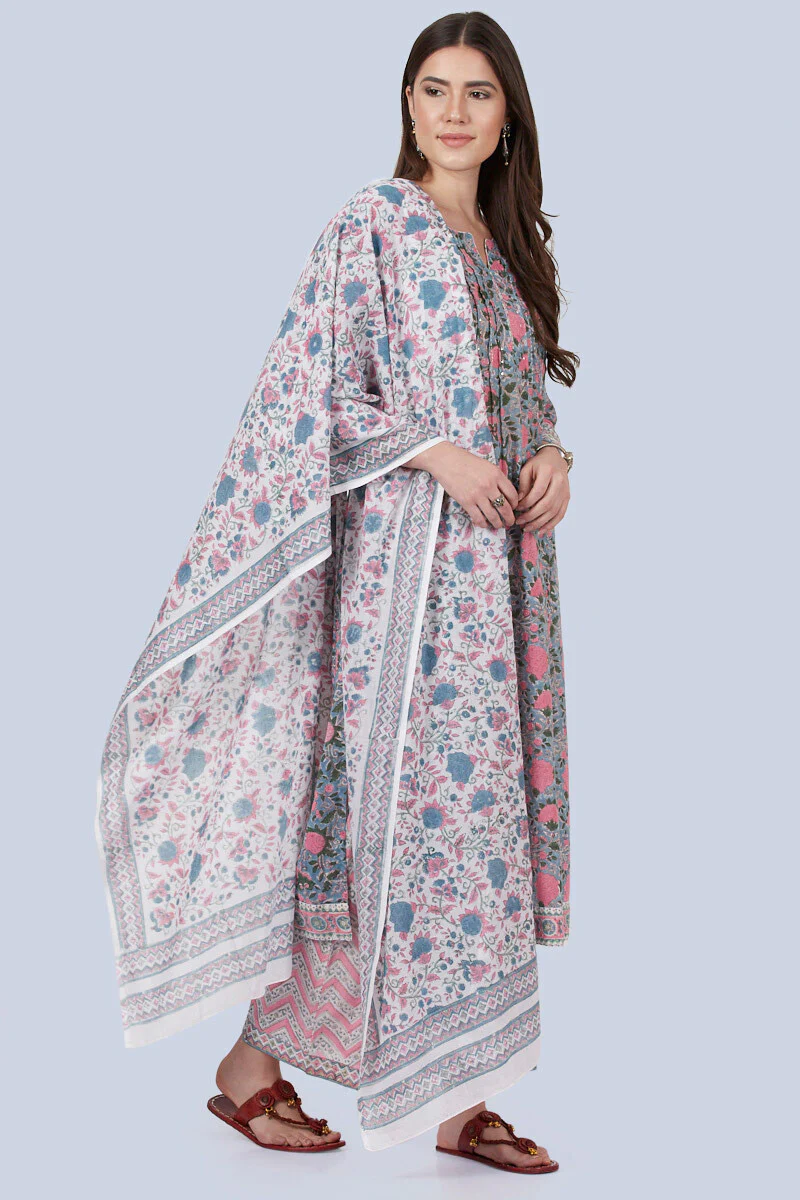 Gulbagh Asmara Kurta - Image 5