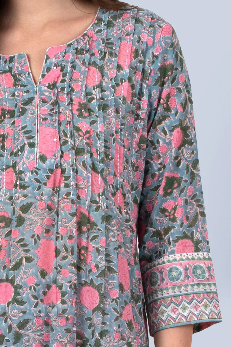 Gulbagh Asmara Kurta - Image 6