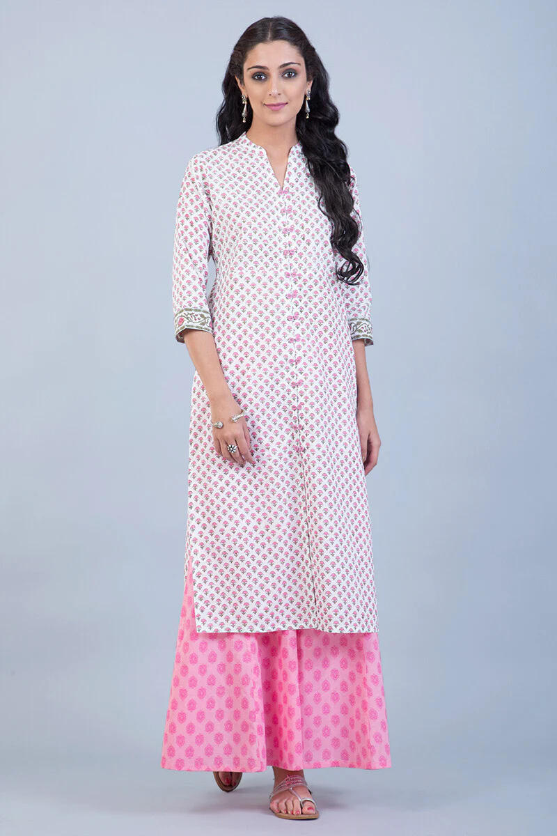 Gulbagh Farah Kurta - Image 2