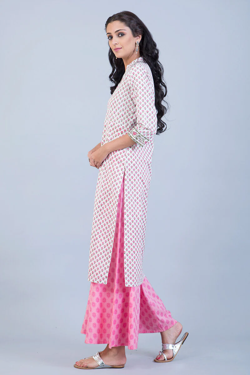 Gulbagh Farah Kurta - Image 3