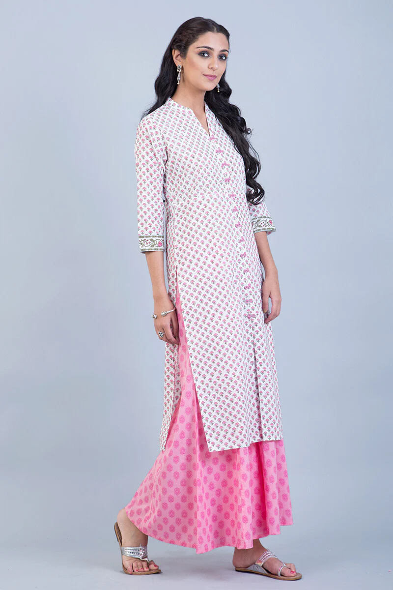 Gulbagh Farah Kurta - Image 4