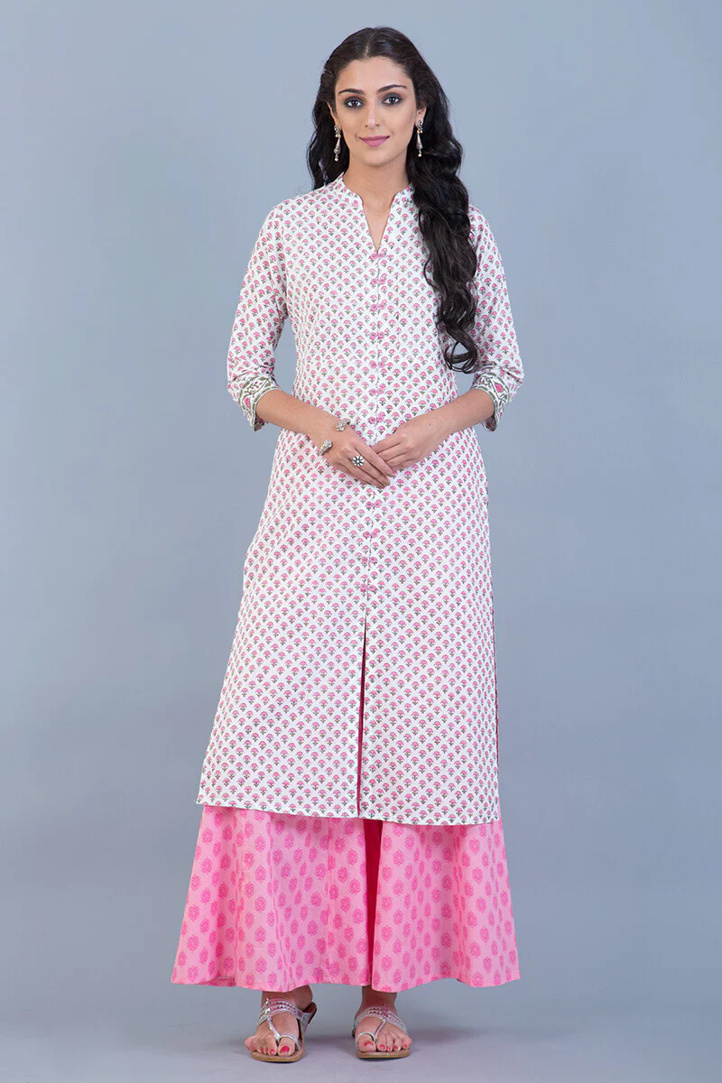 Gulbagh Farah Kurta - Image 6