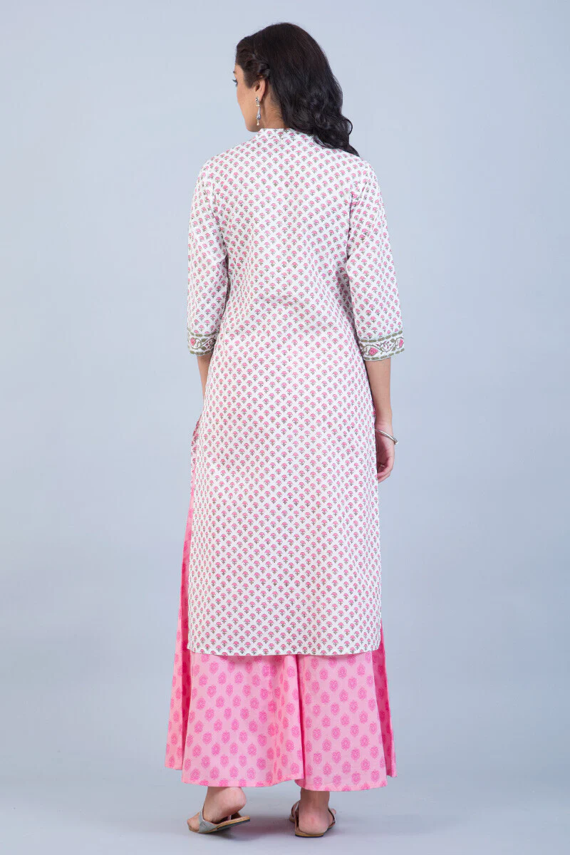 Gulbagh Farah Kurta - Image 7