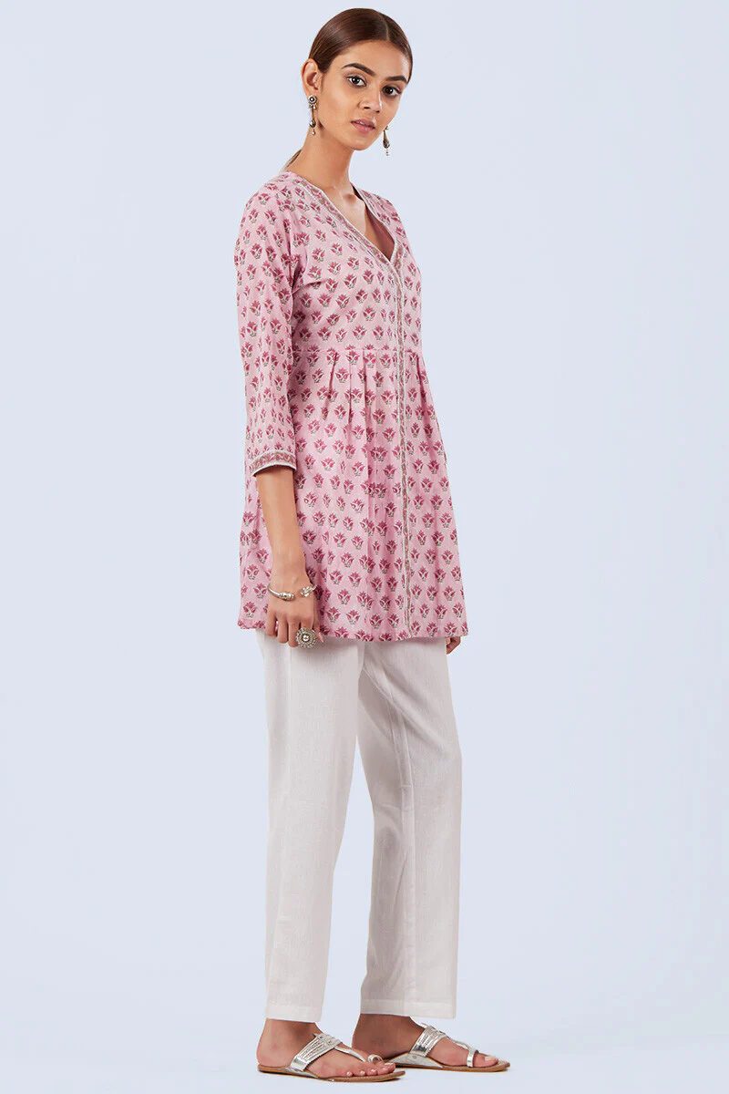 Gulbagh Farhin Kurti - Image 2