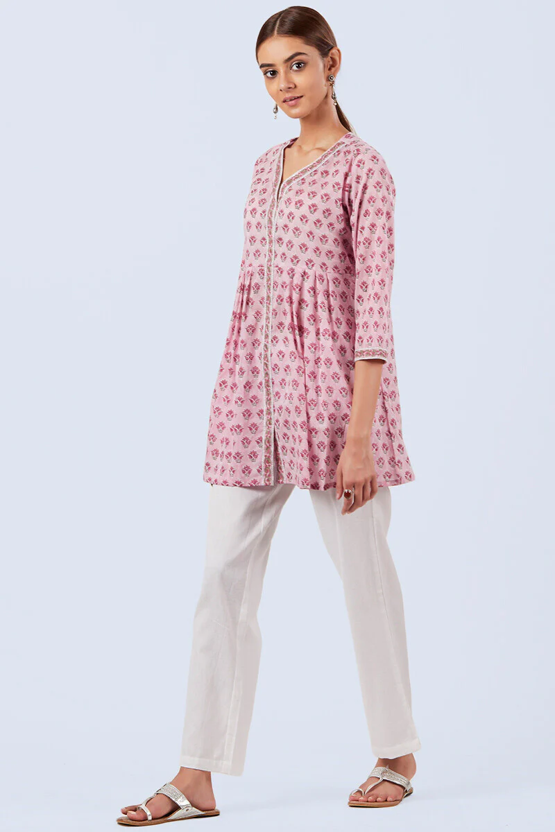 Gulbagh Farhin Kurti - Image 3