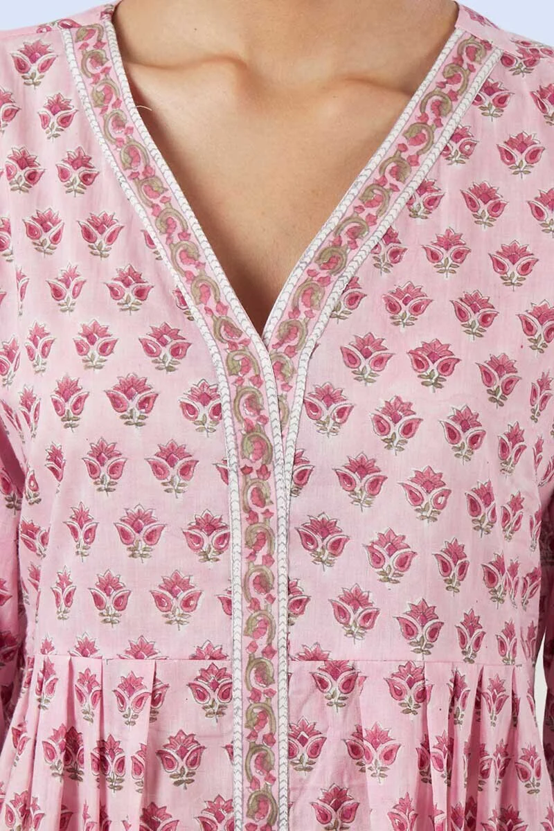 Gulbagh Farhin Kurti - Image 5