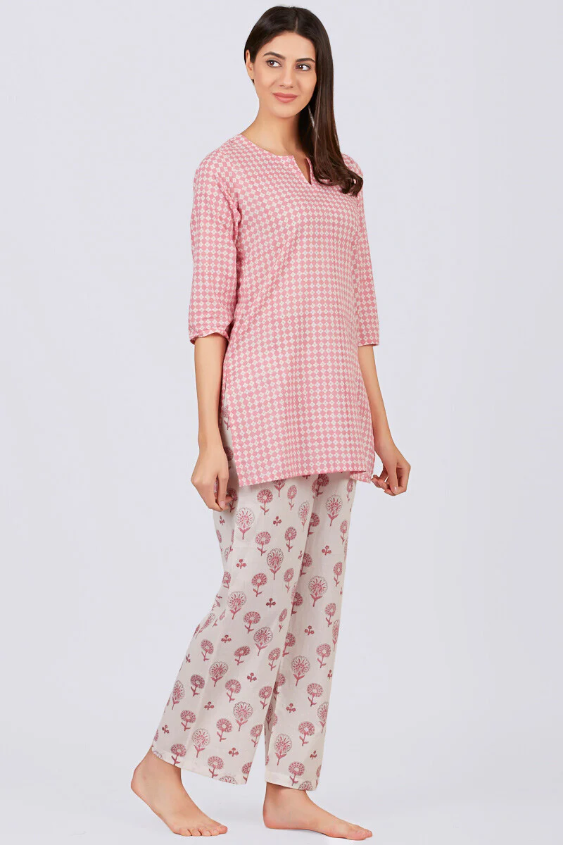 Gulbagh Jiya Nightsuit - Image 2