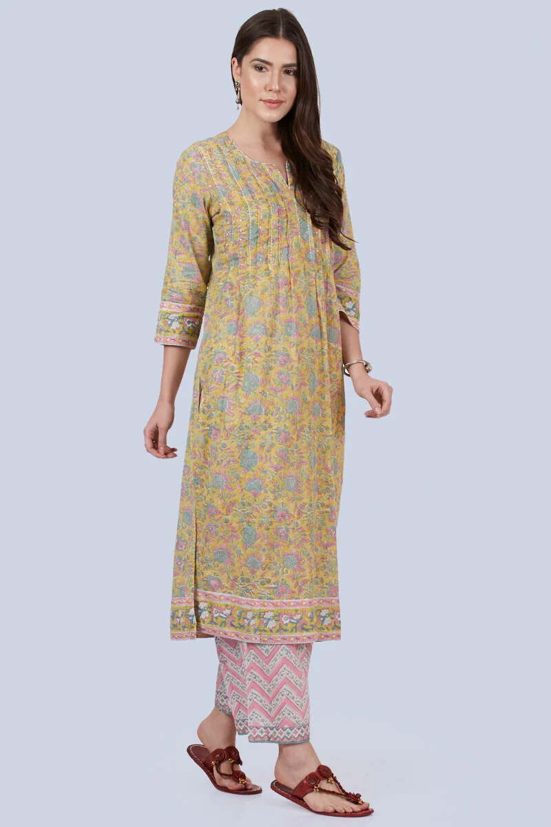 Gulbagh Nizam Kurta - Image 2