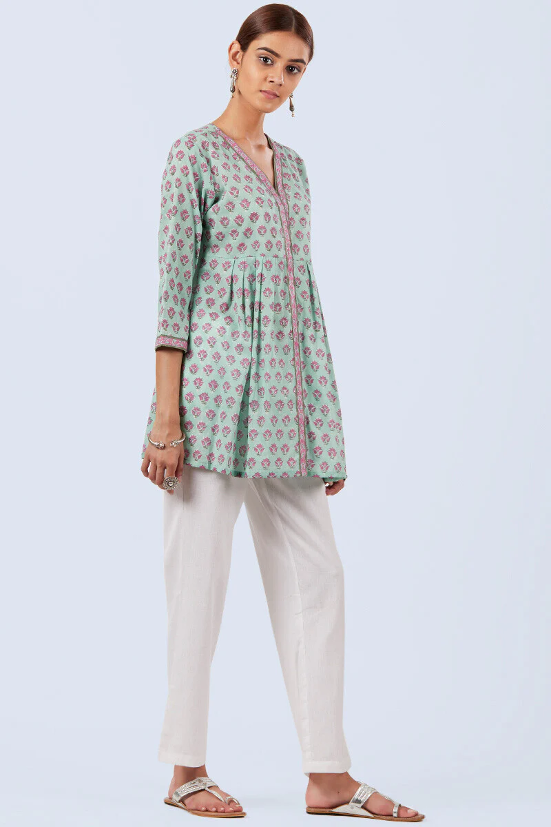 Gulbagh Roza Kurti - Image 2