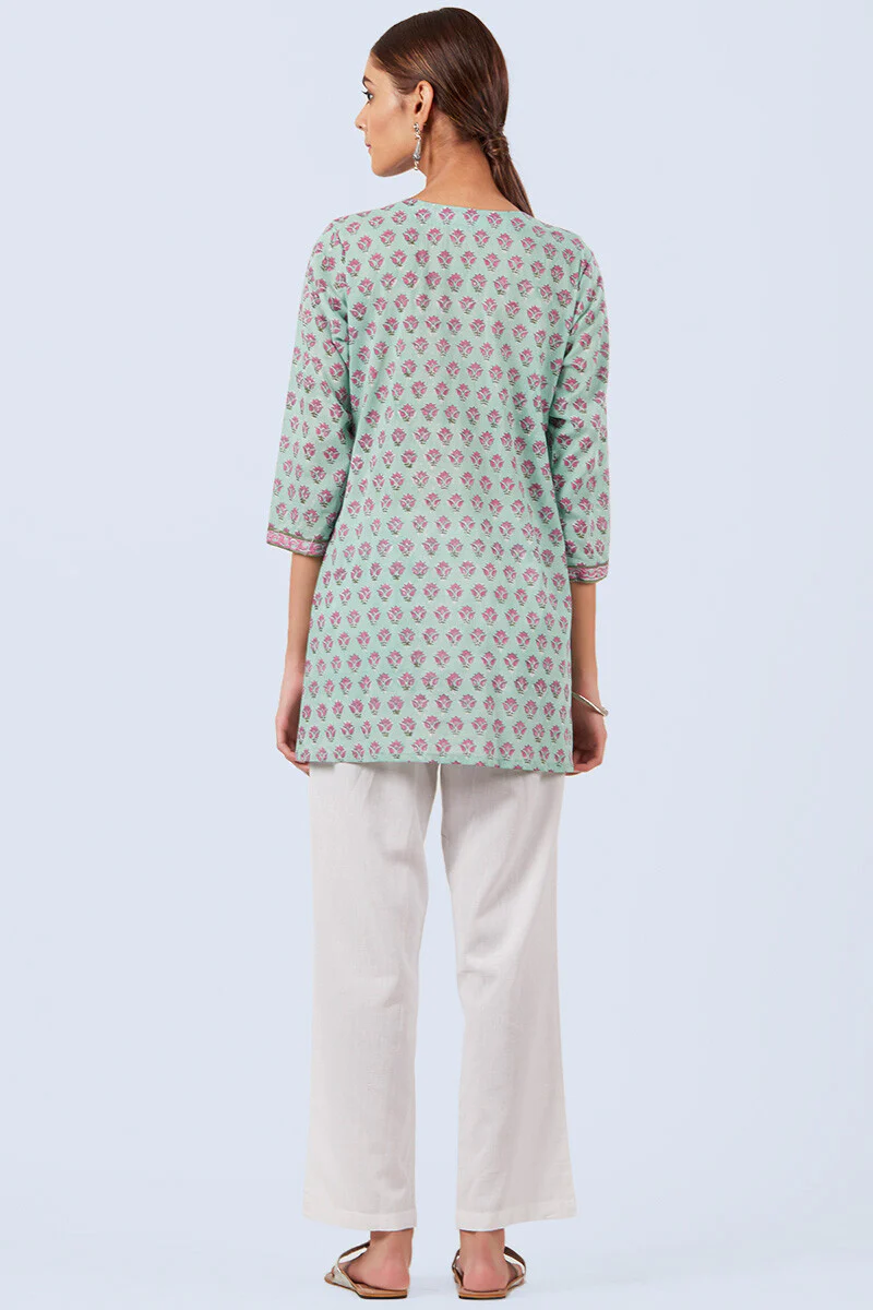 Gulbagh Roza Kurti - Image 4