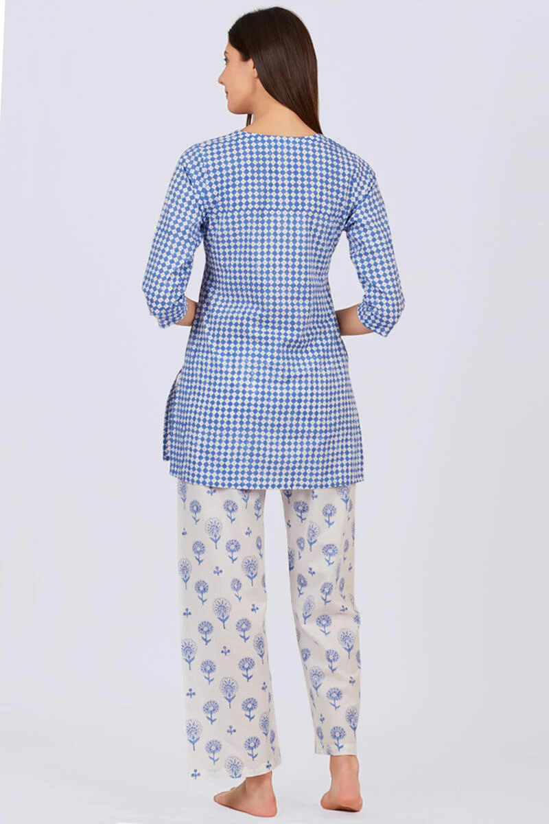 Gulbagh Sehr Nightsuit - Image 4