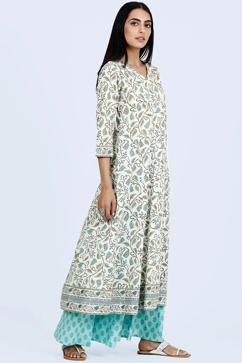 Gulbagh Zehra Kurta - Image 2