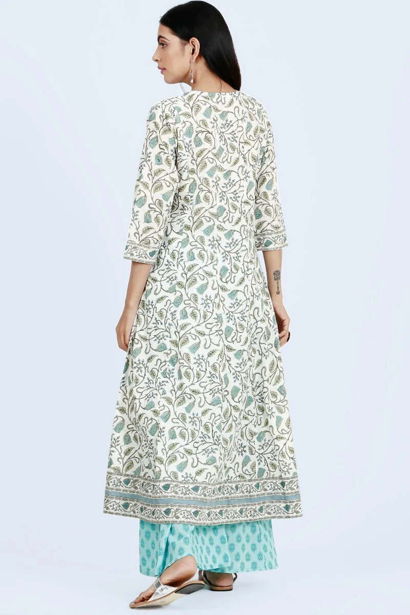 Gulbagh Zehra Kurta - Image 4