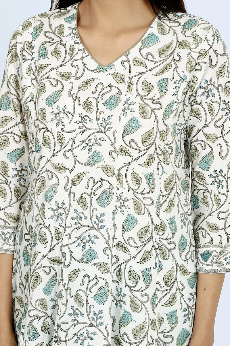 Gulbagh Zehra Kurta - Image 5