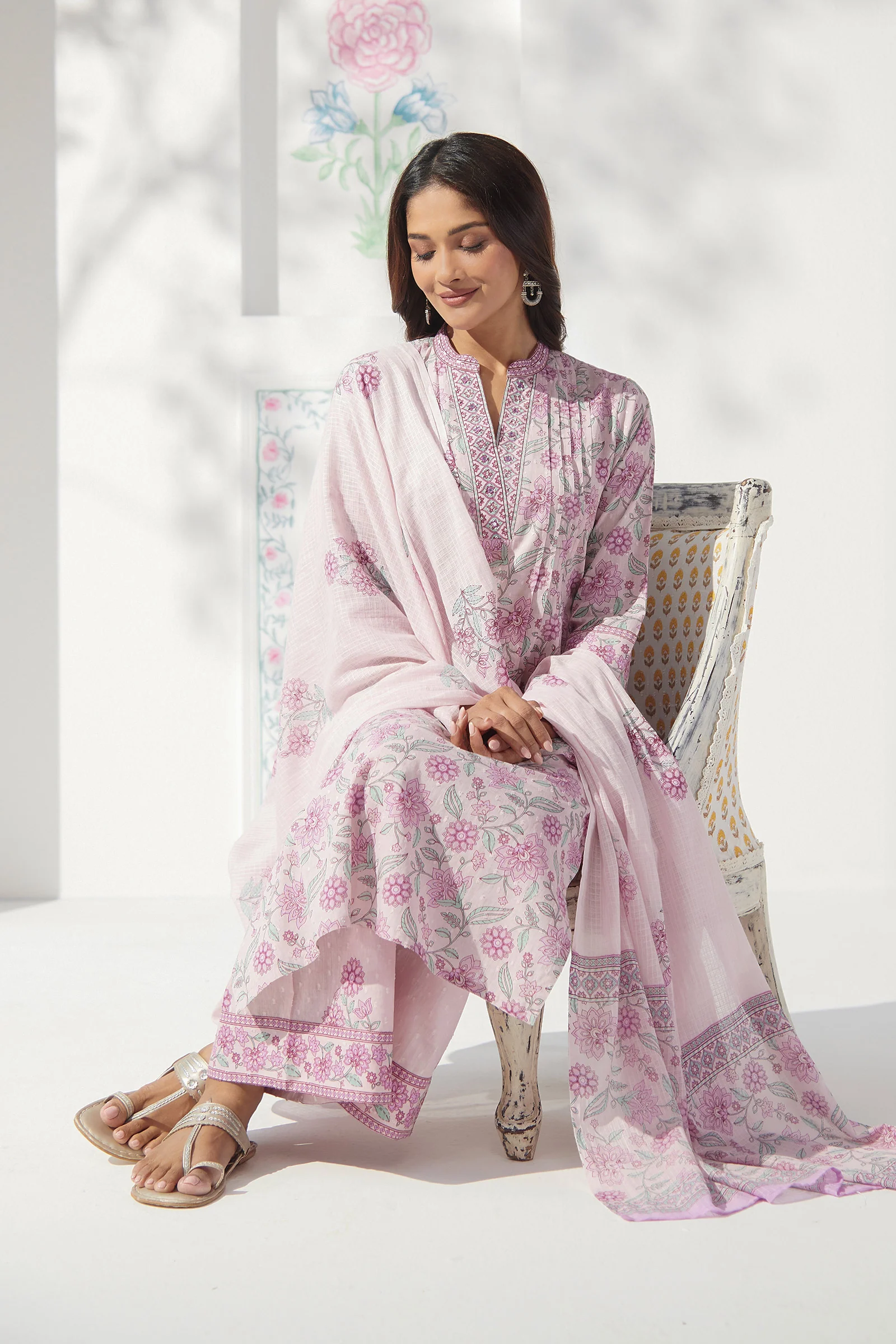 Gulbahar Mahi Sanganeri Farsi - Image 3