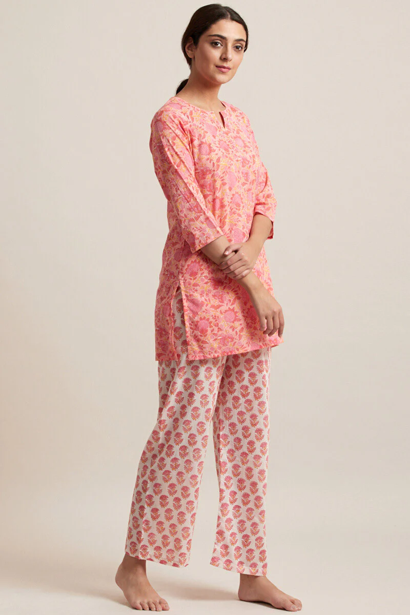 Gulbahar Zohra Nightsuit - Image 2