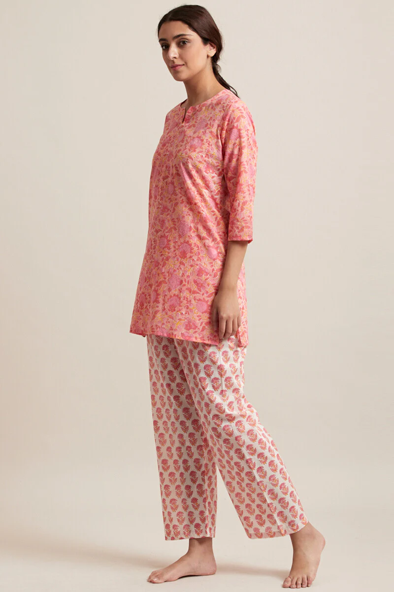 Gulbahar Zohra Nightsuit - Image 3