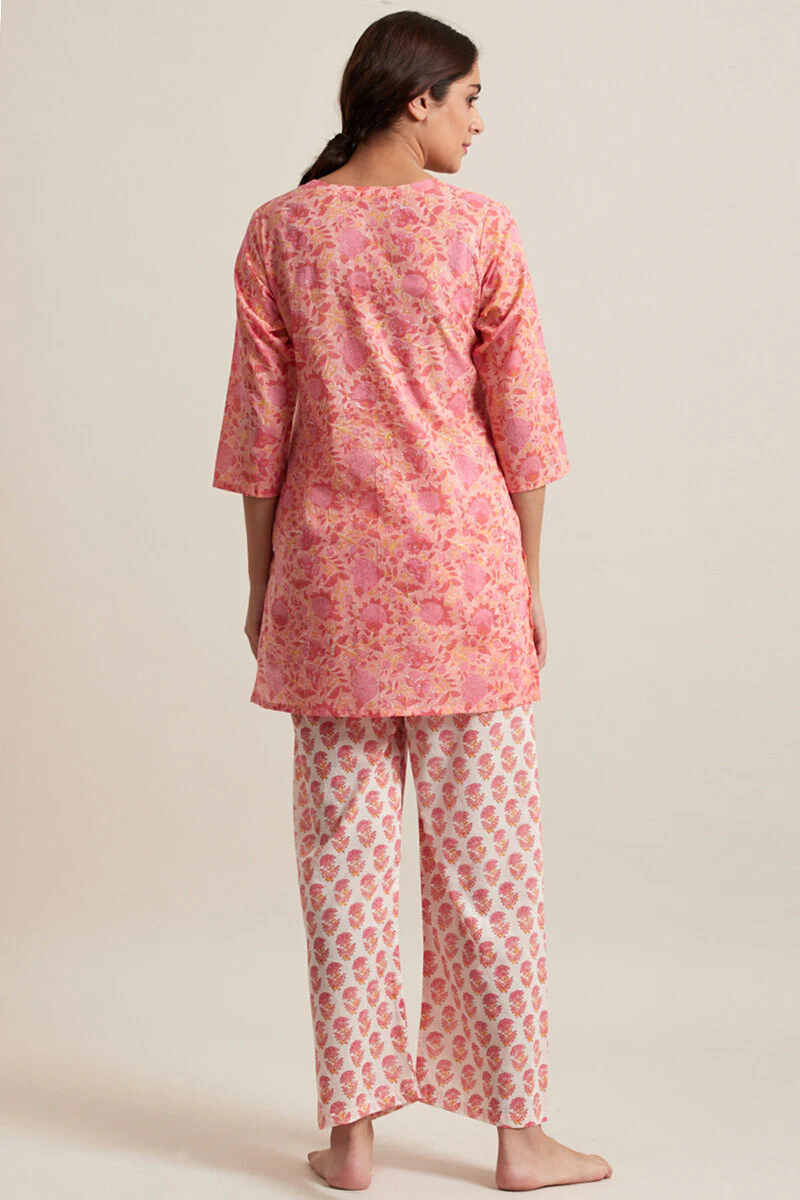 Gulbahar Zohra Nightsuit - Image 4