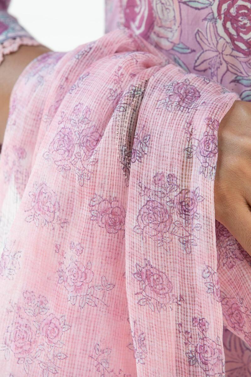 Gulbarg Aahana Kota Dupatta - Image 2