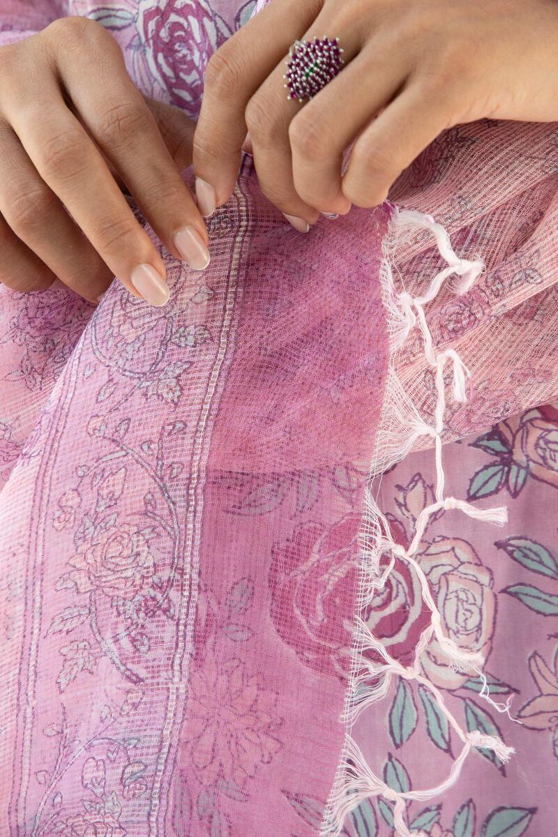 Gulbarg Aahana Kota Dupatta - Image 6