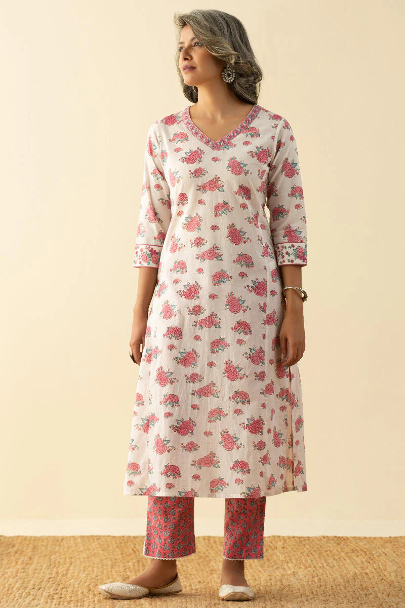 Gulbarg Aiza Kurta - Image 3