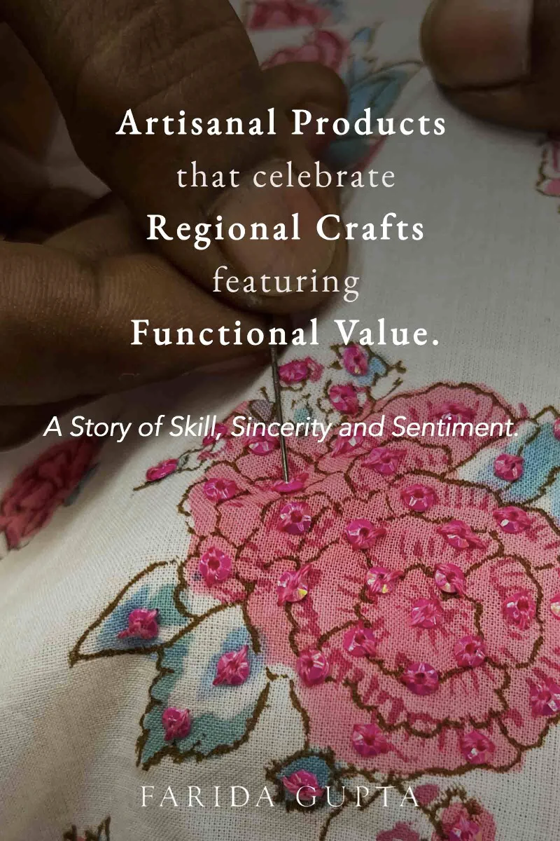 Gulbarg Aiza Sanganeri Kurta - Image 10