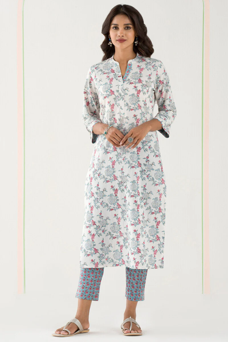 Gulbarg Alizeh Kurta - Image 2