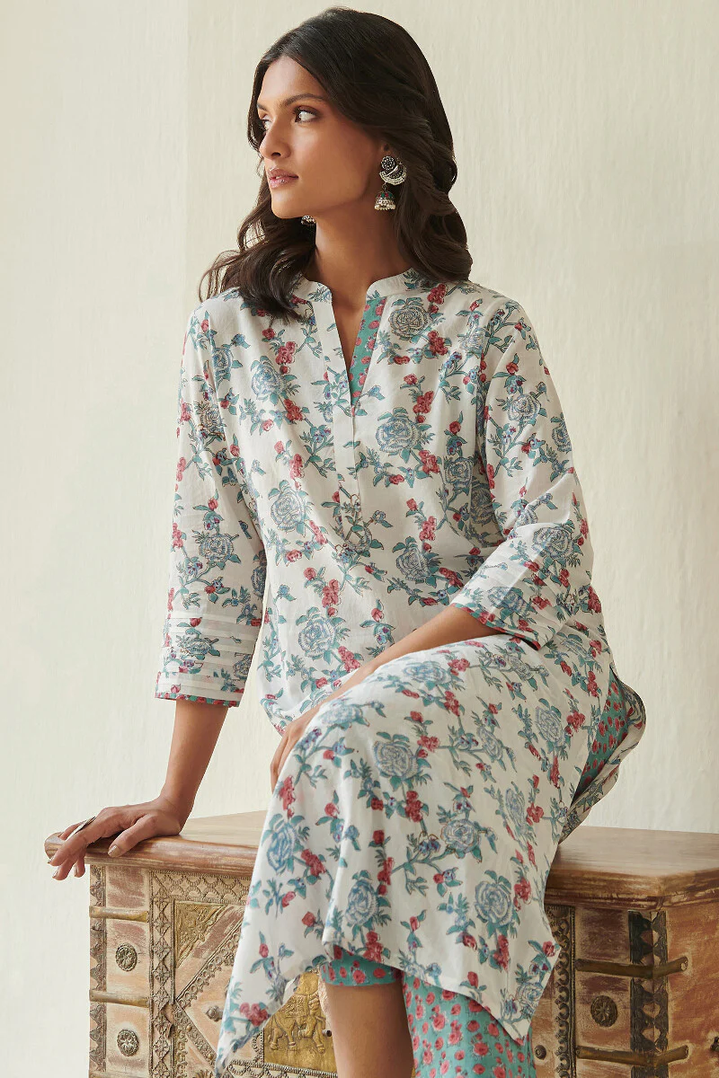 Gulbarg Alizeh Kurta - Image 7