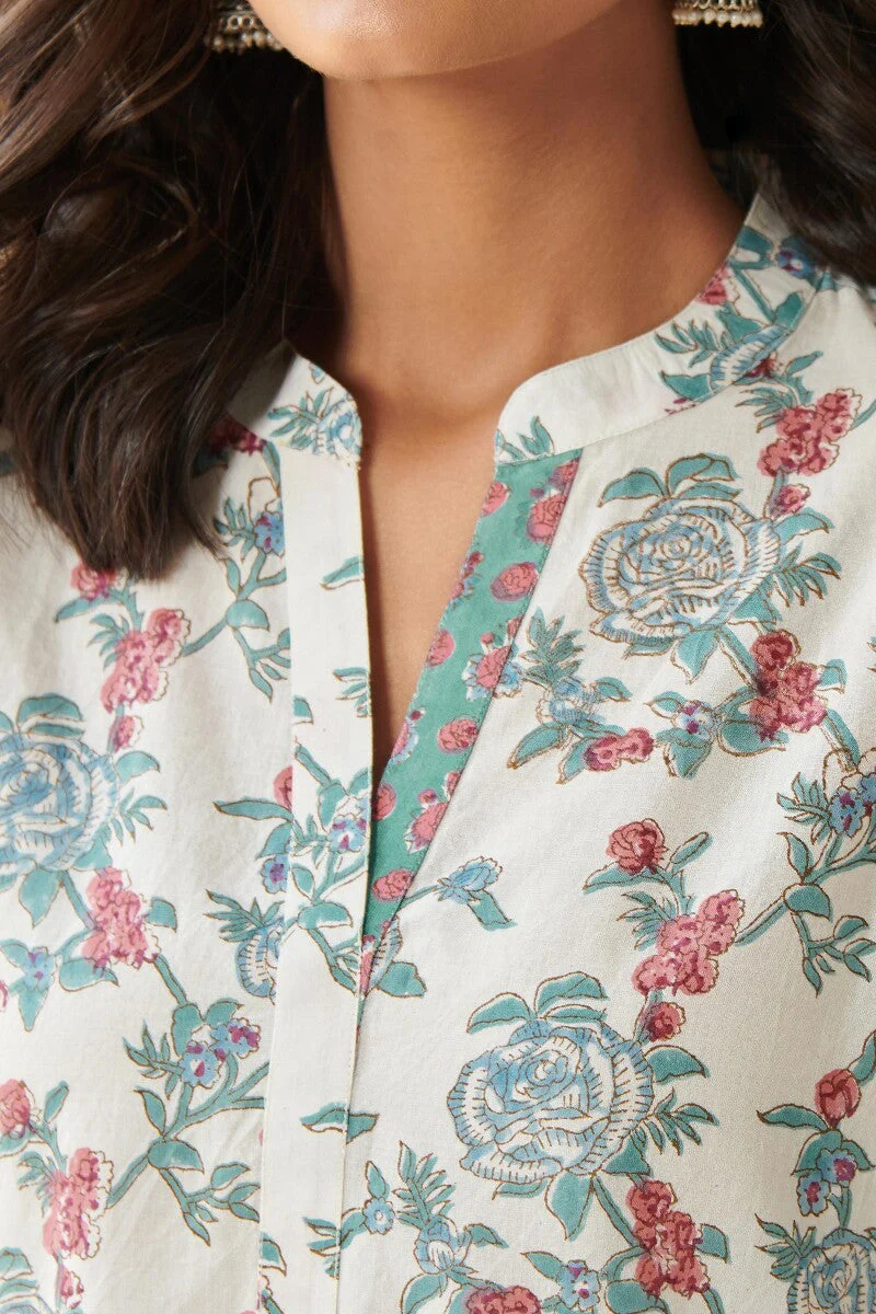 Gulbarg Alizeh Kurta - Image 3