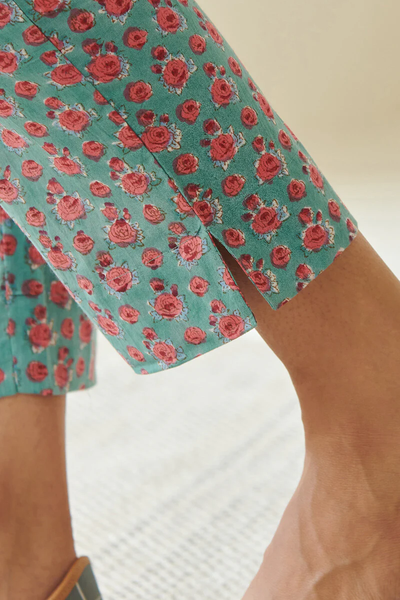 Gulbarg Alizeh Narrow Pants - Image 4
